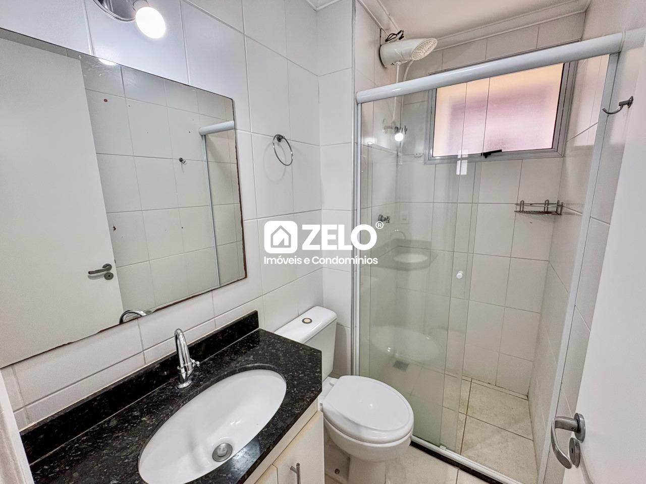 Apartamento em Mansões Santo Antônio, Campinas - SP | Zelo Imóveis: Apartamento para alugar, Mansões Santo Antônio - Campinas/SP