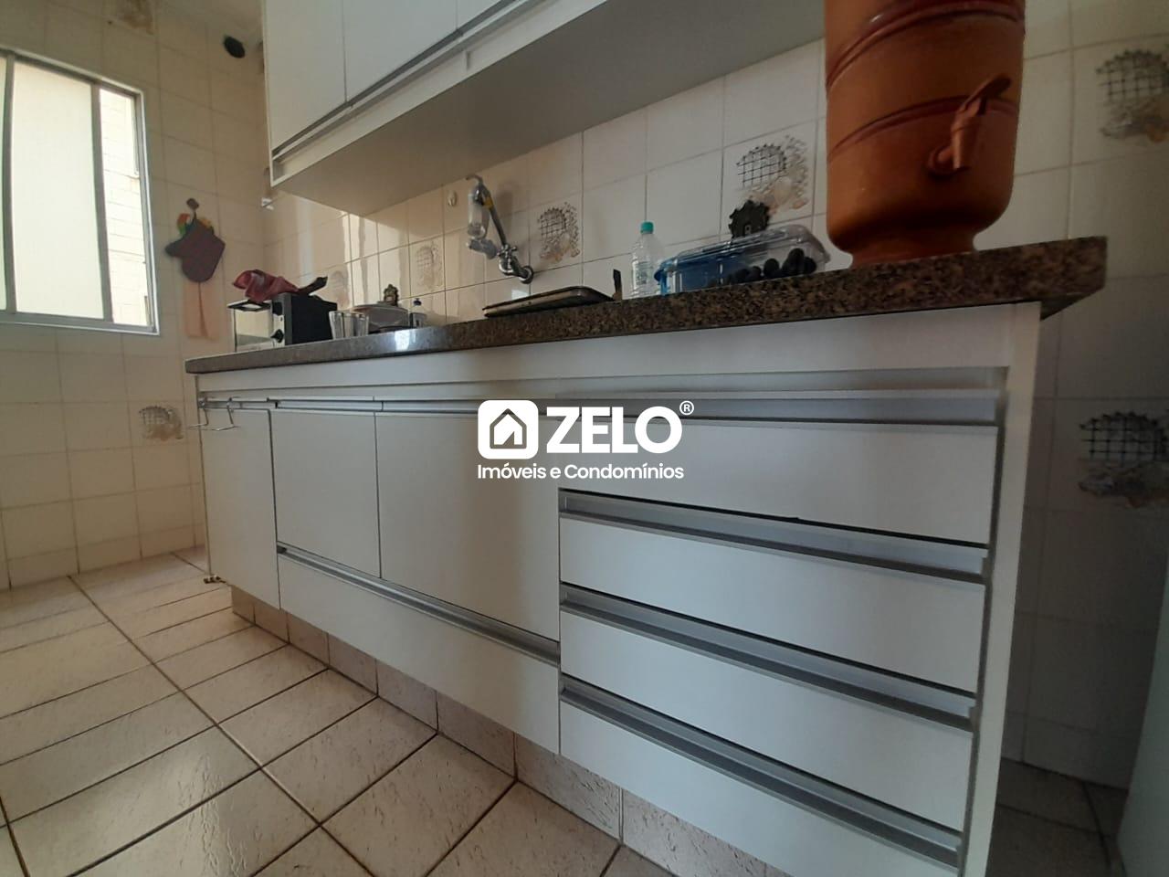 Apartamento em Vila São Bento, Campinas - SP | Zelo Imóveis: 