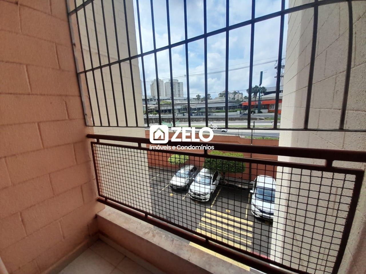 Apartamento em Vila São Bento, Campinas - SP | Zelo Imóveis: 