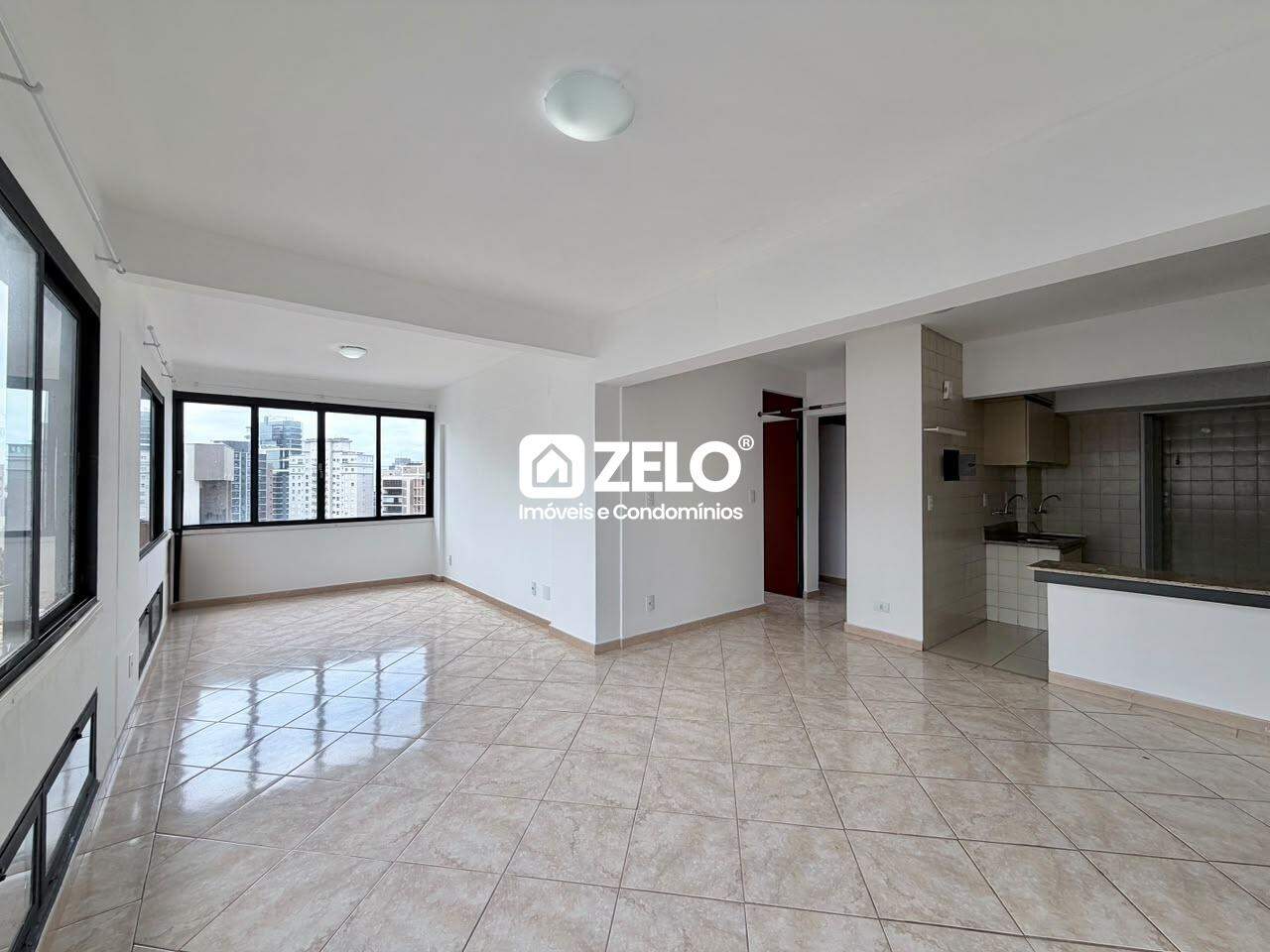Apartamento em Cambuí, Campinas - SP | Zelo Imóveis: Apartamento para alugar, Cambuí - Campinas/SP