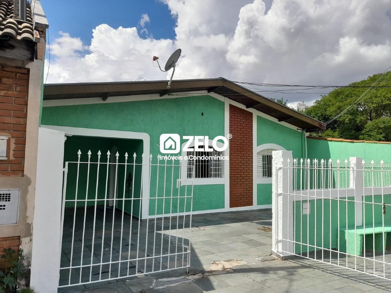 Casa em Jardim Nova Europa, Campinas - SP | Zelo Imóveis: 