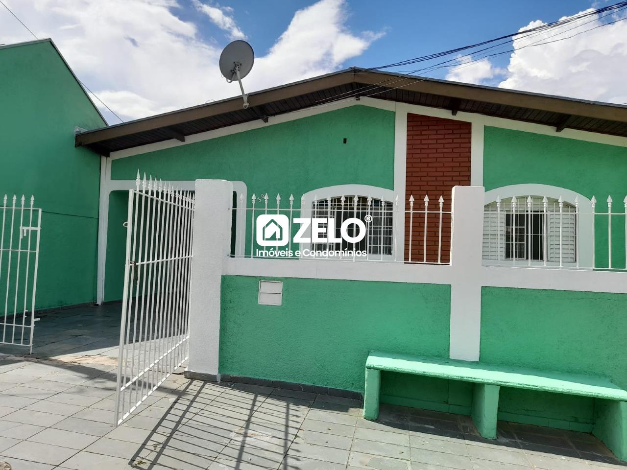 Casa em Jardim Nova Europa, Campinas - SP | Zelo Imóveis: 