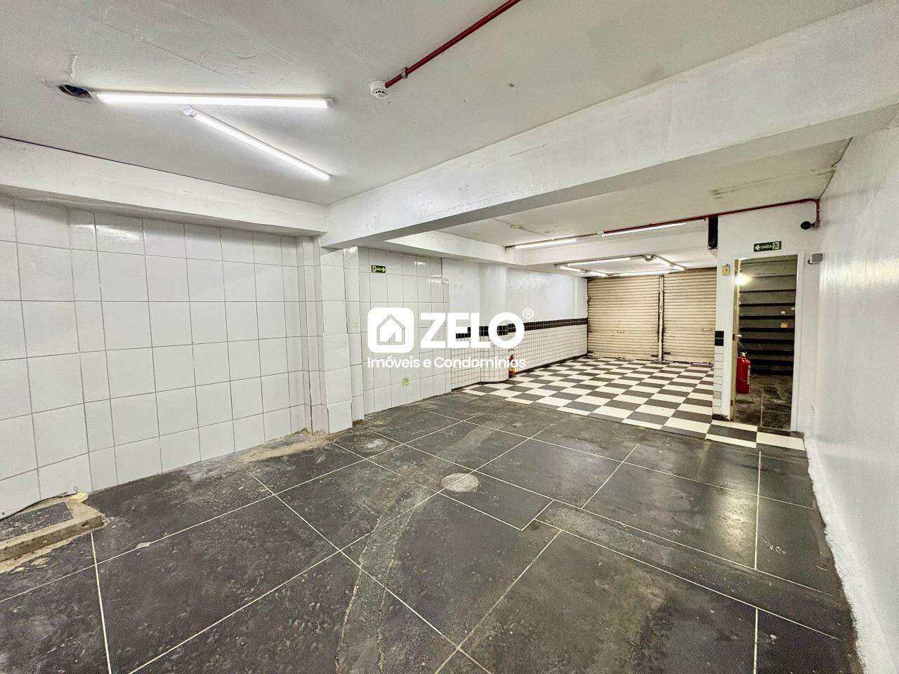 Salão em Centro, Campinas - SP | Zelo Imóveis: 