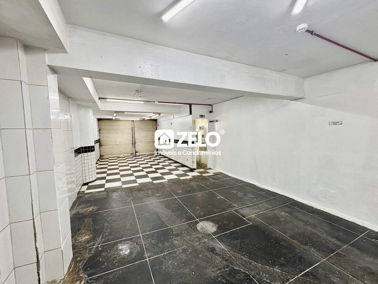 Salão em Centro, Campinas - SP | Zelo Imóveis: 