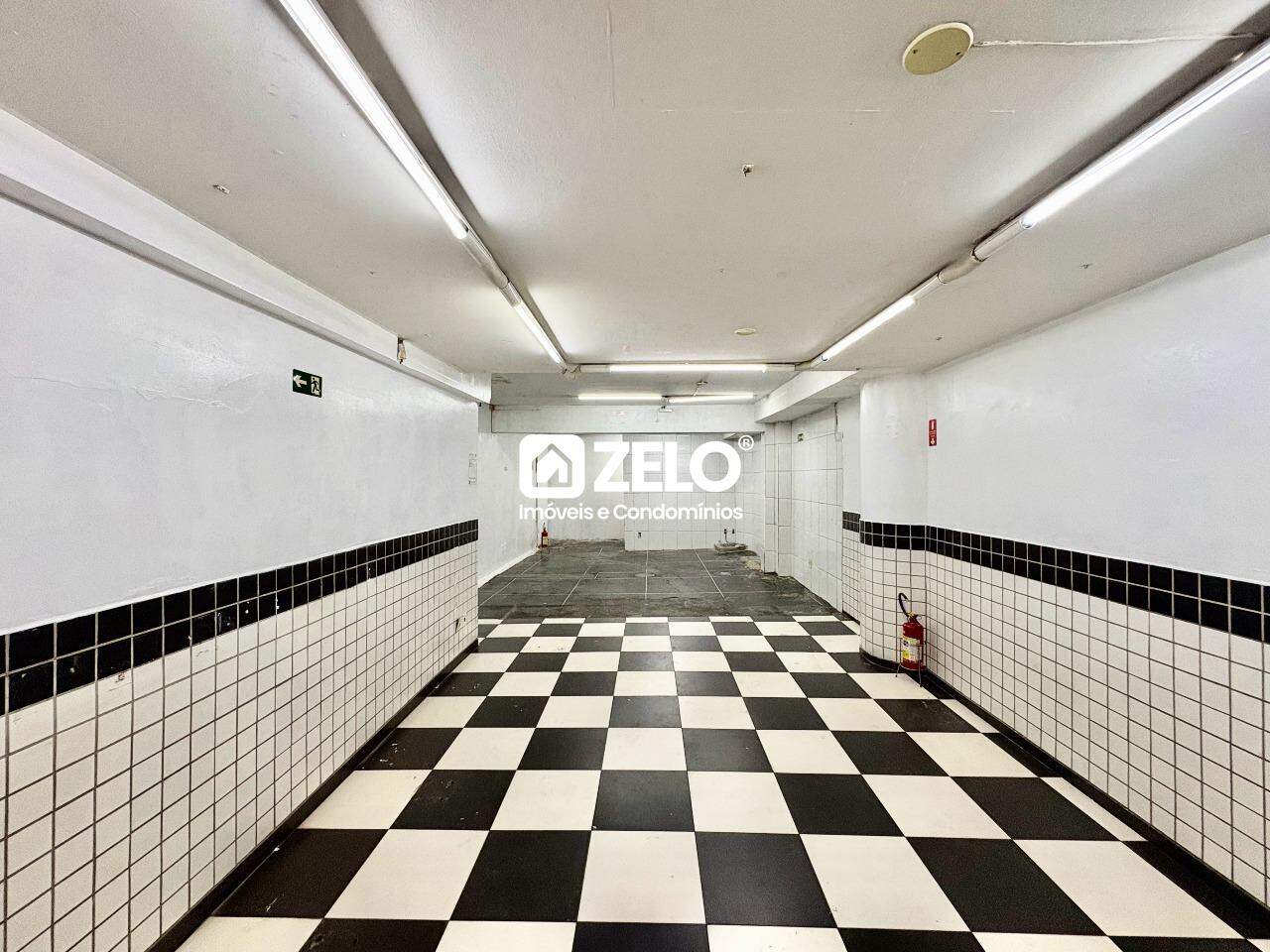 Salão em Centro, Campinas - SP | Zelo Imóveis: 