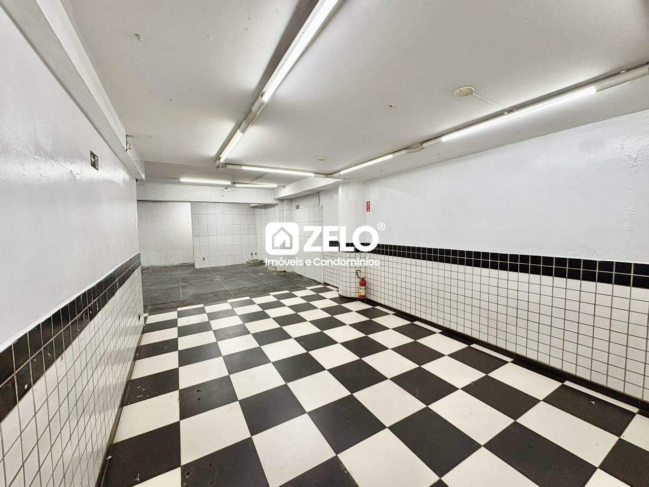 Salão em Centro, Campinas - SP | Zelo Imóveis: 
