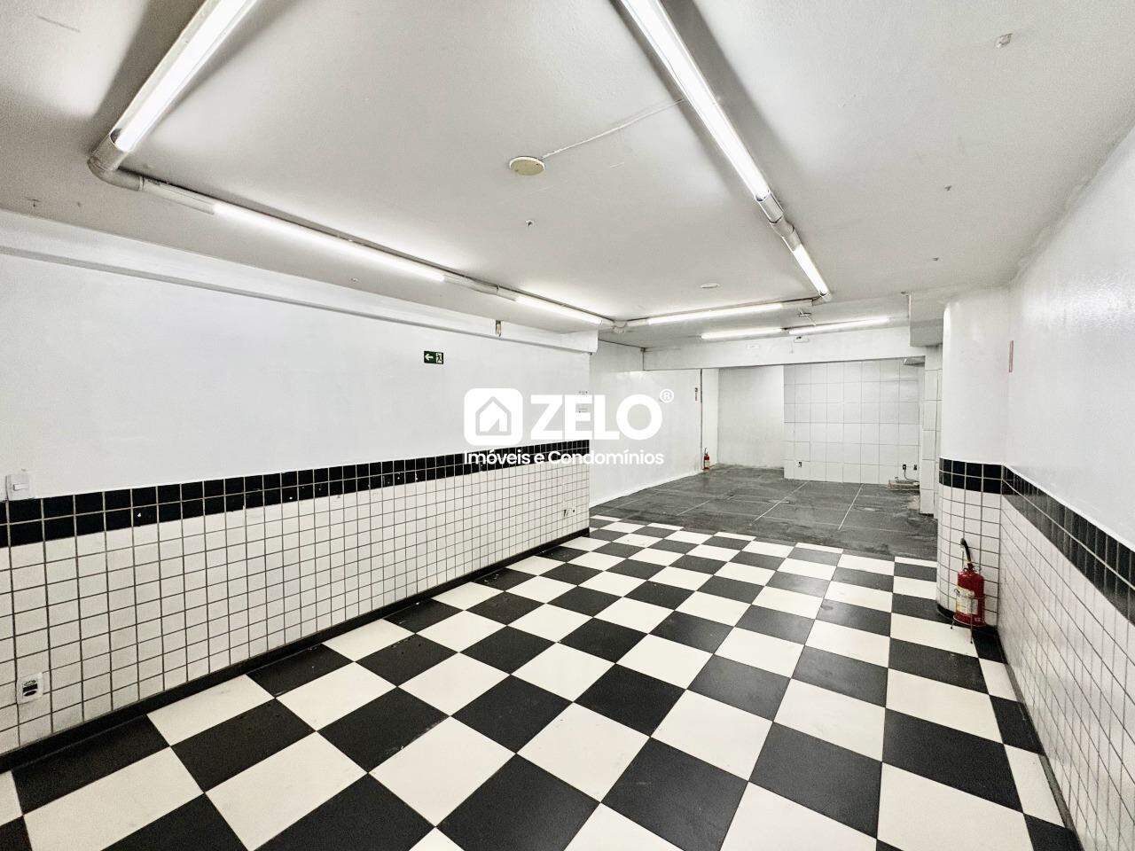 Salão em Centro, Campinas - SP | Zelo Imóveis: 