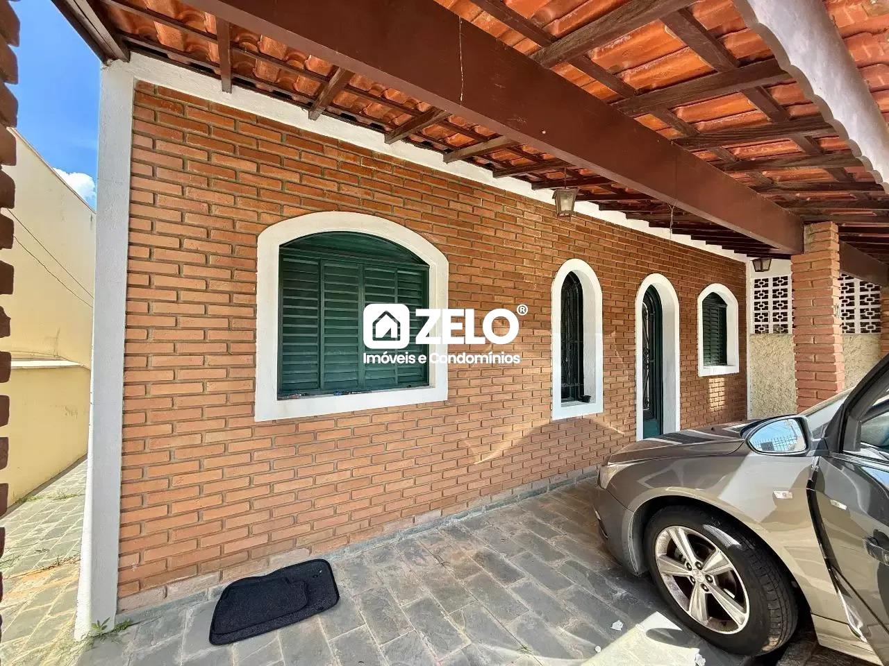 Casa em Vila Ipê, Campinas - SP | Zelo Imóveis: 