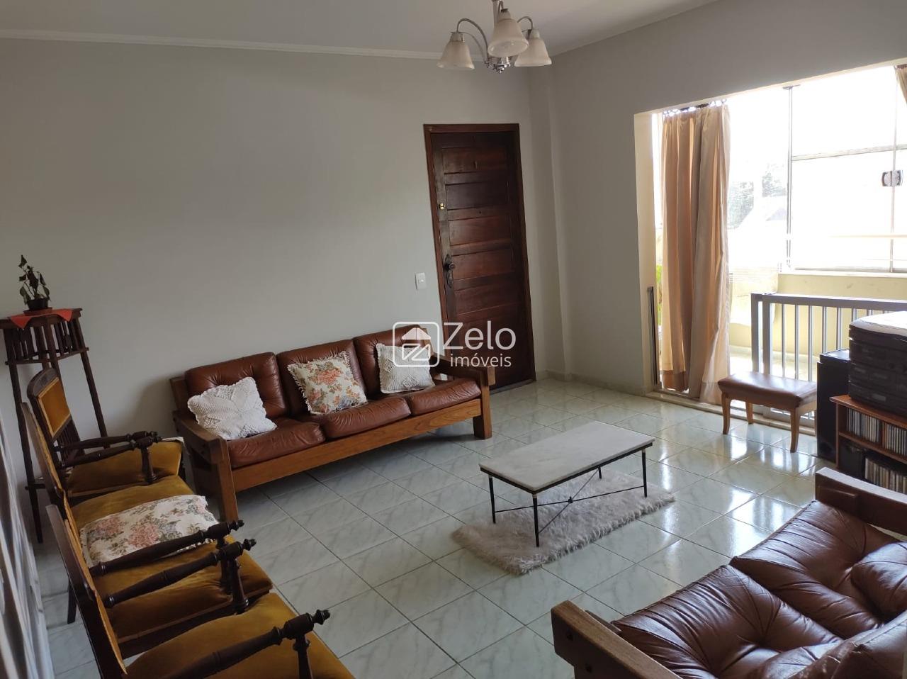 Apartamento em Jardim Flamboyant, Campinas - SP | Zelo Imóveis: 