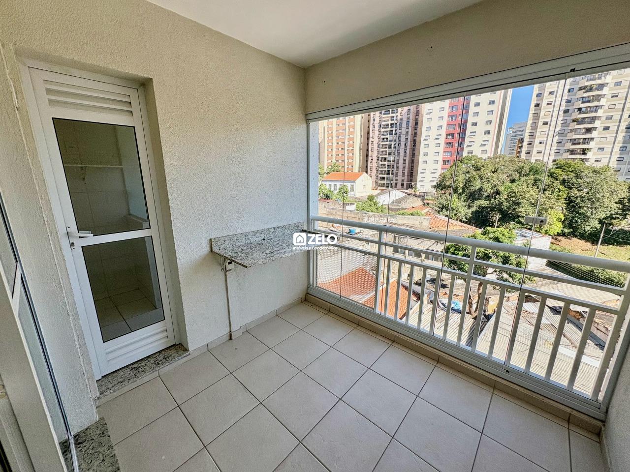 Apartamento em Centro, Campinas - SP | Zelo Imóveis: Apartamento à venda, Centro - Campinas/SP