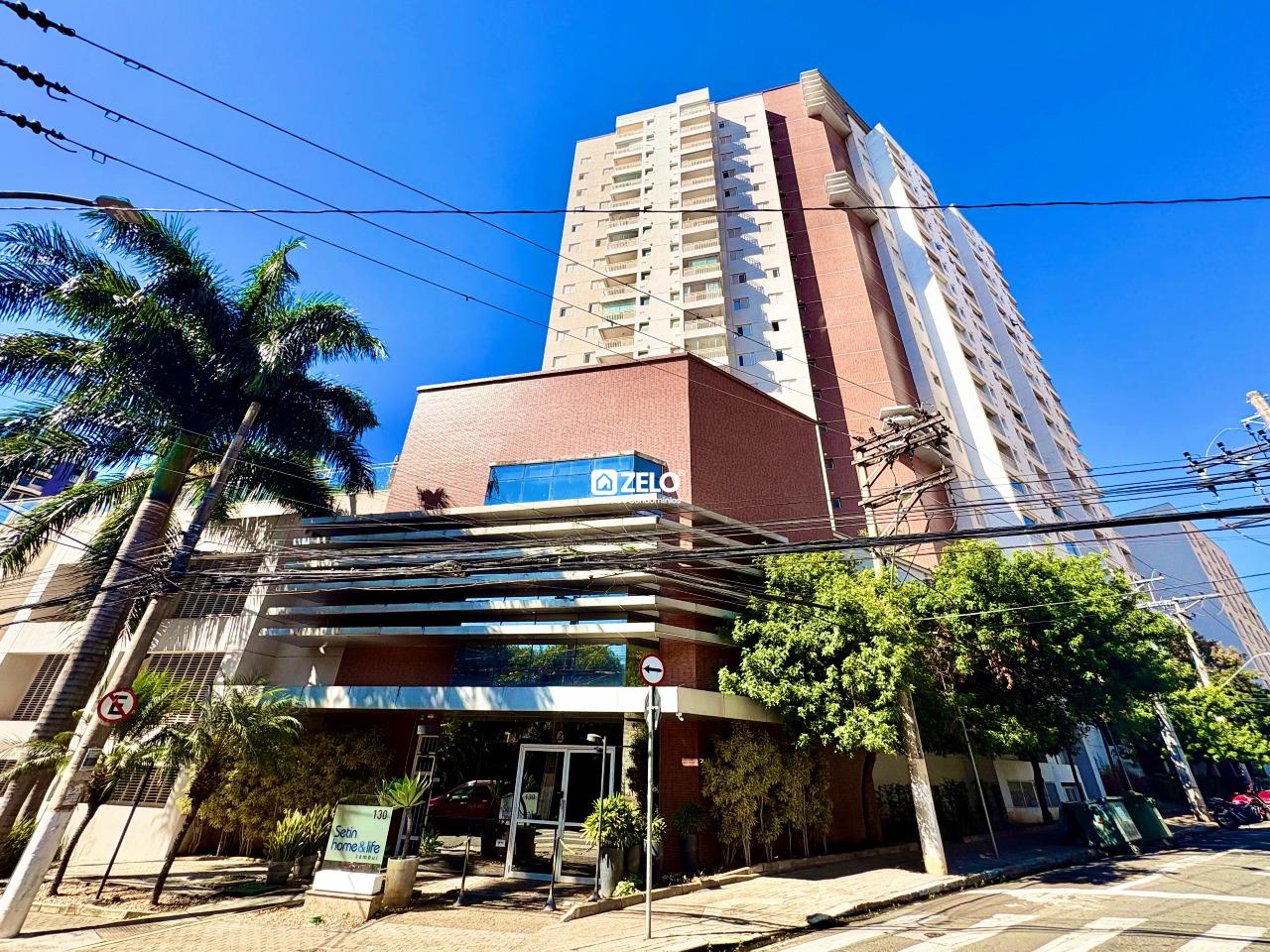 Apartamento em Centro, Campinas - SP | Zelo Imóveis: Apartamento à venda, Centro - Campinas/SP