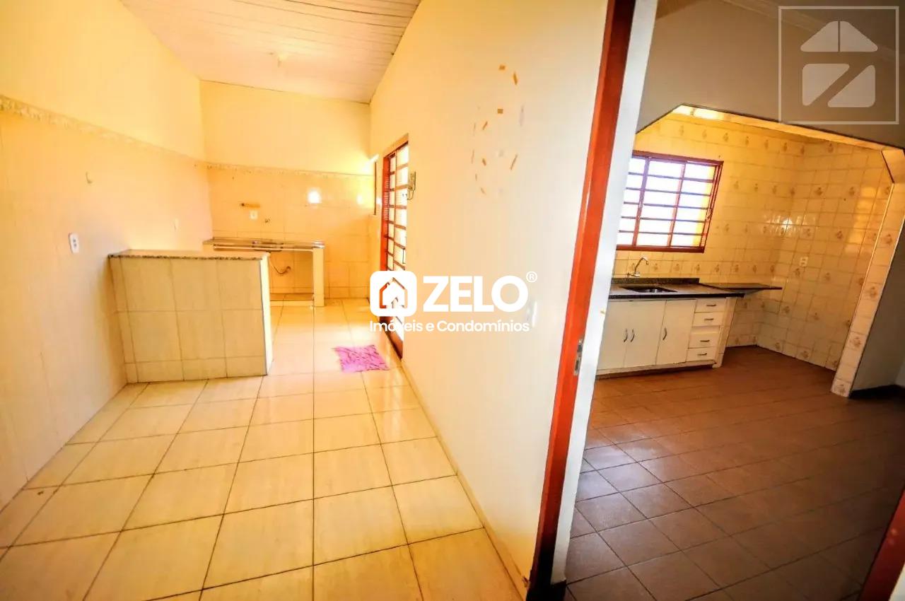Casa em Jardim Santa Lúcia, Campinas - SP | Zelo Imóveis: 
