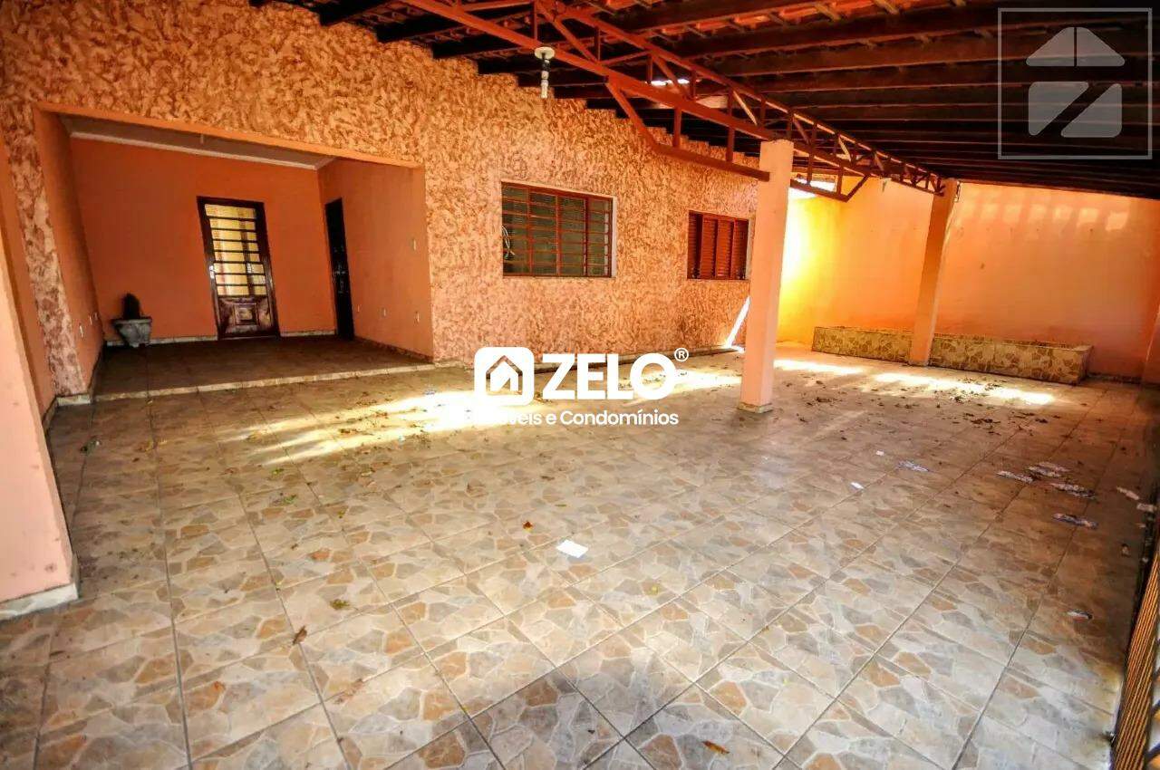 Casa em Jardim Santa Lúcia, Campinas - SP | Zelo Imóveis: 