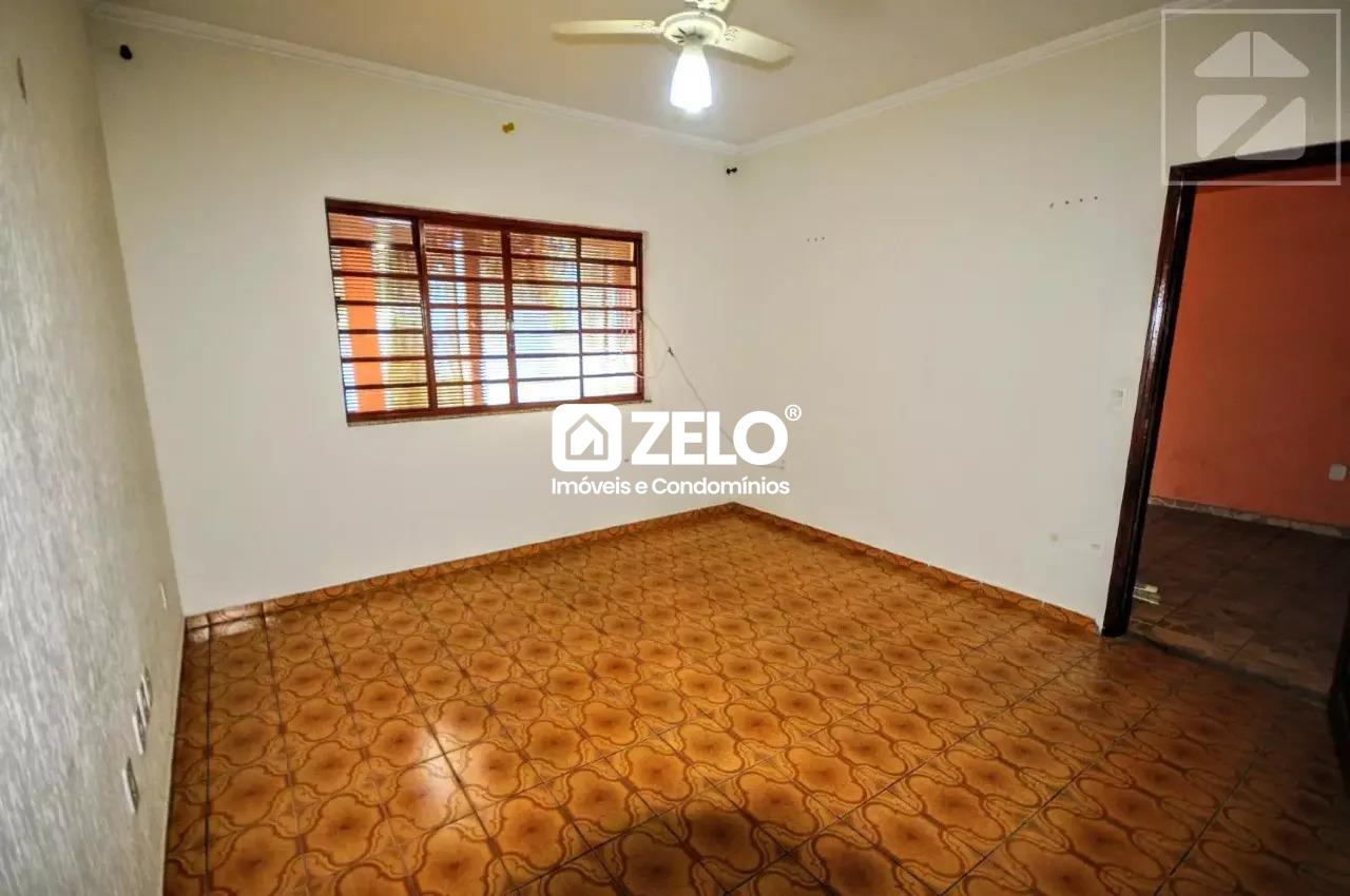 Casa em Jardim Santa Lúcia, Campinas - SP | Zelo Imóveis: 