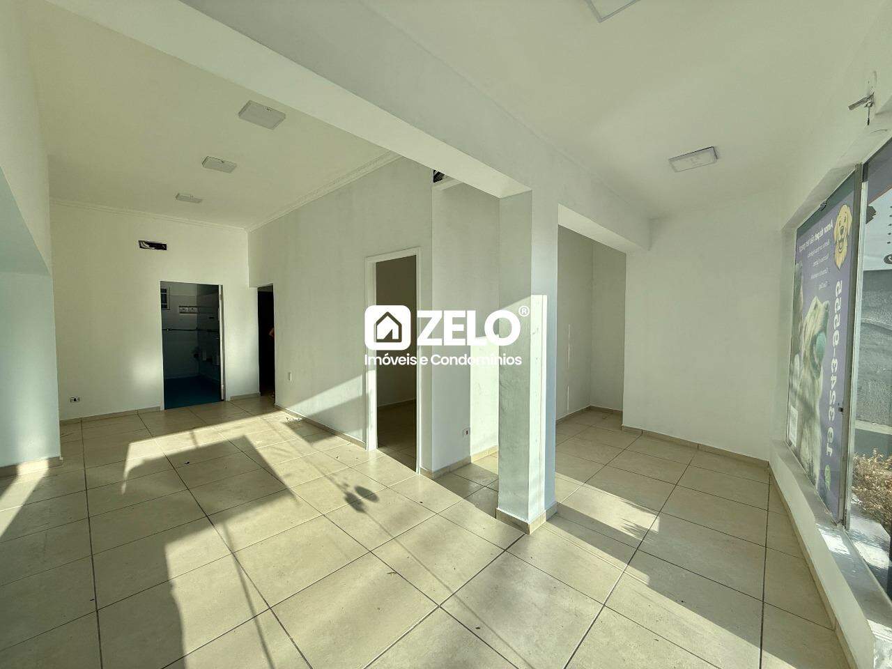 Salão em Jardim Chapadão, Campinas - SP | Zelo Imóveis: 