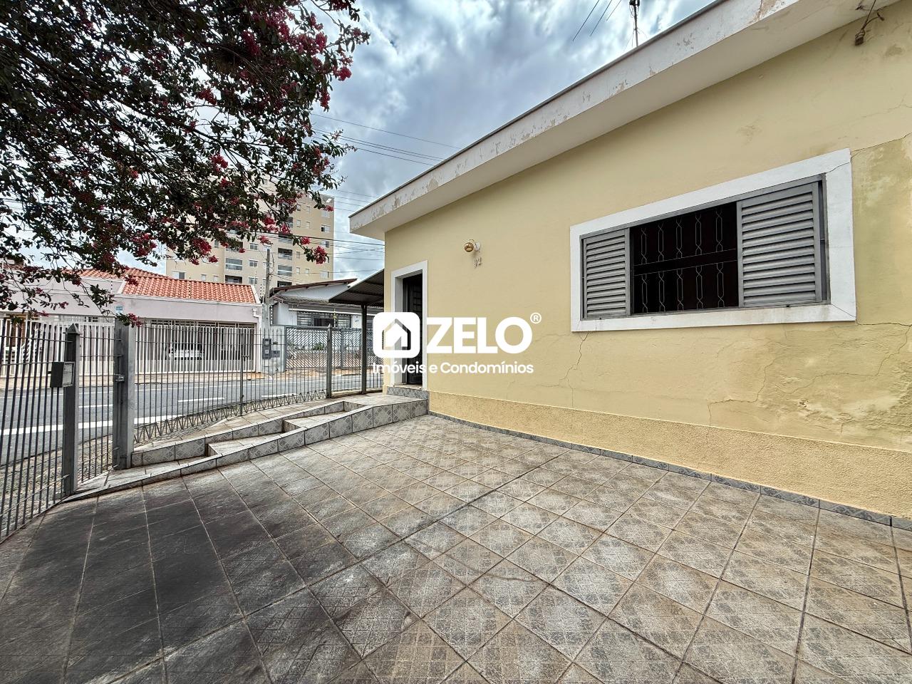 Casa em Jardim Proença, Campinas - SP | Zelo Imóveis: 