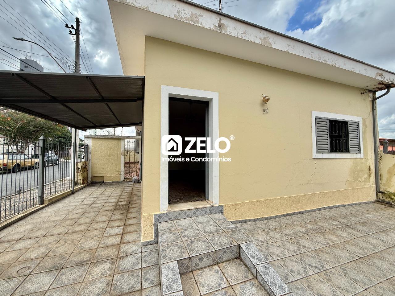 Casa em Jardim Proença, Campinas - SP | Zelo Imóveis: 