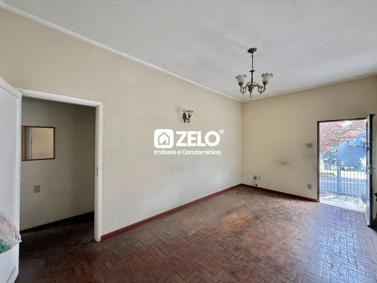 Casa em Jardim Proença, Campinas - SP | Zelo Imóveis: 