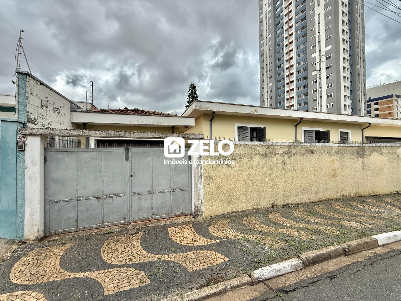 Casa em Jardim Proença, Campinas - SP | Zelo Imóveis: 