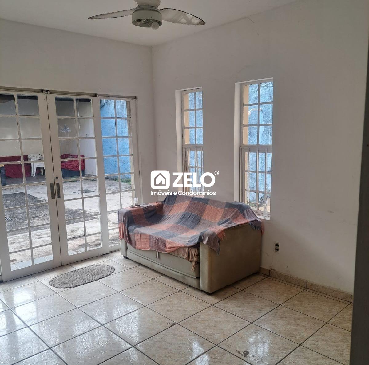 Casa em Cidade Universitária, Campinas - SP | Zelo Imóveis: 