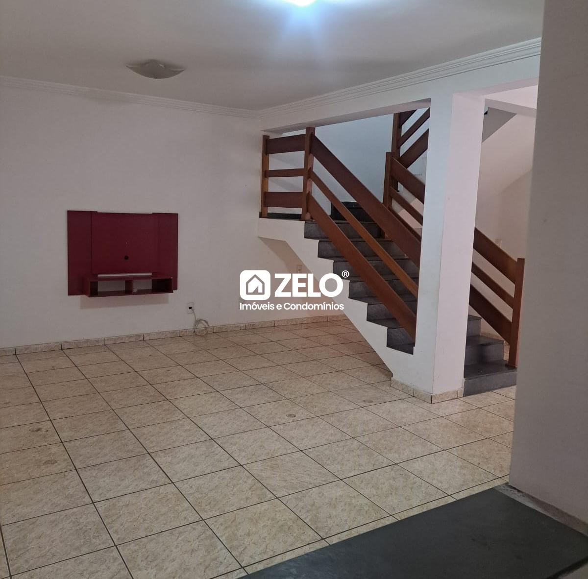 Casa em Cidade Universitária, Campinas - SP | Zelo Imóveis: 