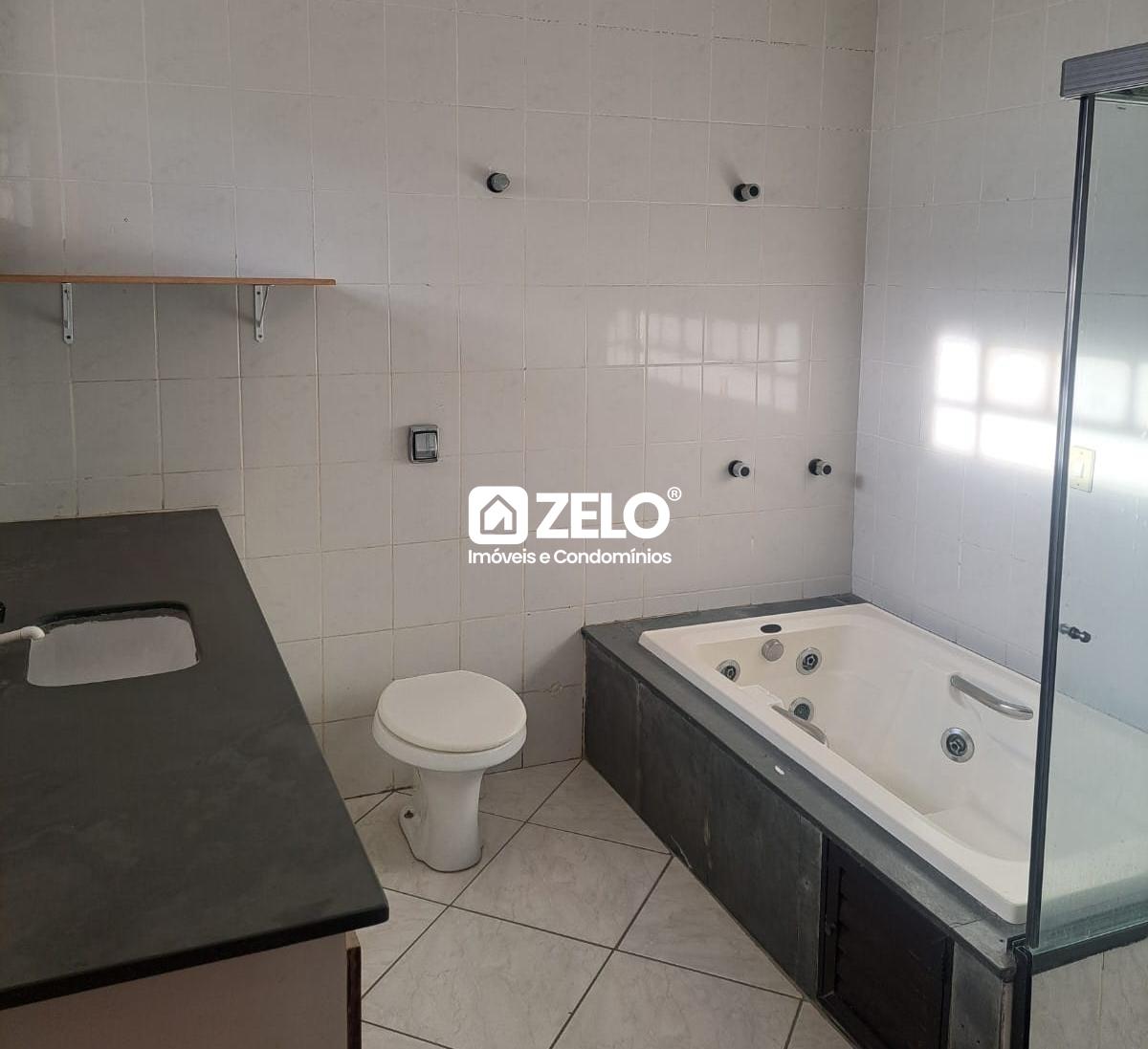 Casa em Cidade Universitária, Campinas - SP | Zelo Imóveis: 