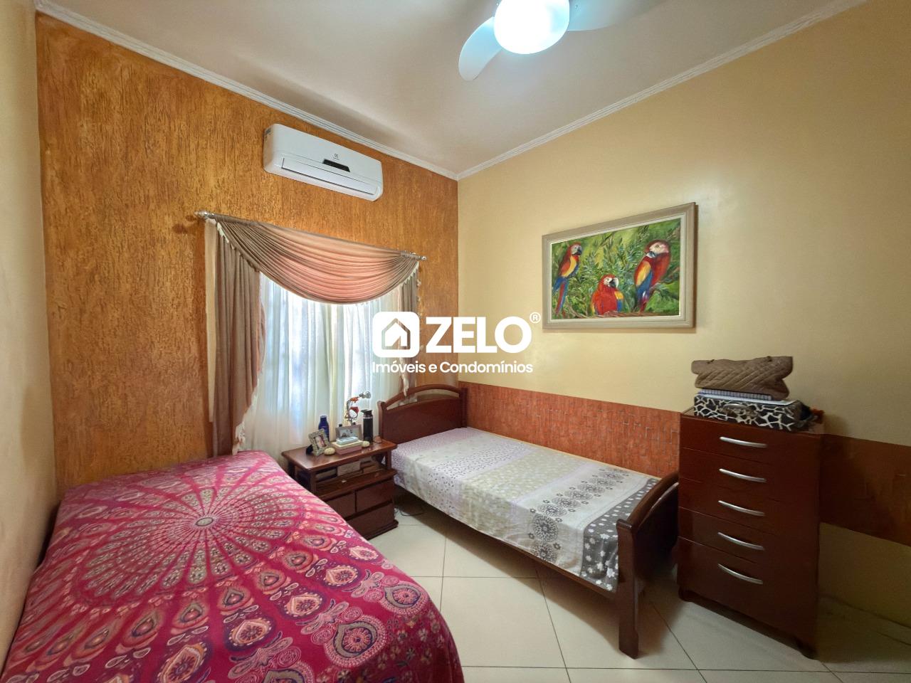 Casa em Jardim Novo Campos Elíseos, Campinas - SP | Zelo Imóveis: 