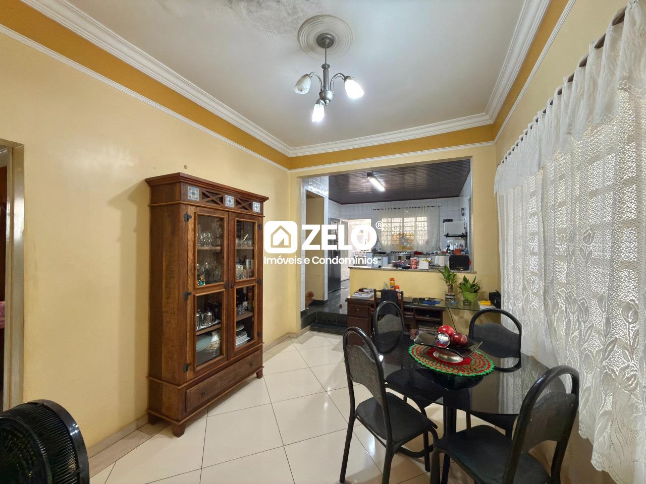 Casa em Jardim Novo Campos Elíseos, Campinas - SP | Zelo Imóveis: 