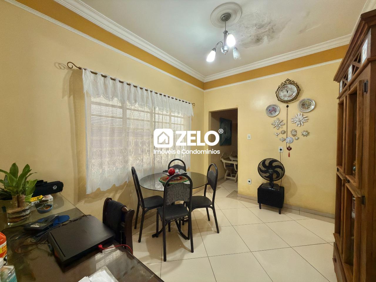 Casa em Jardim Novo Campos Elíseos, Campinas - SP | Zelo Imóveis: 