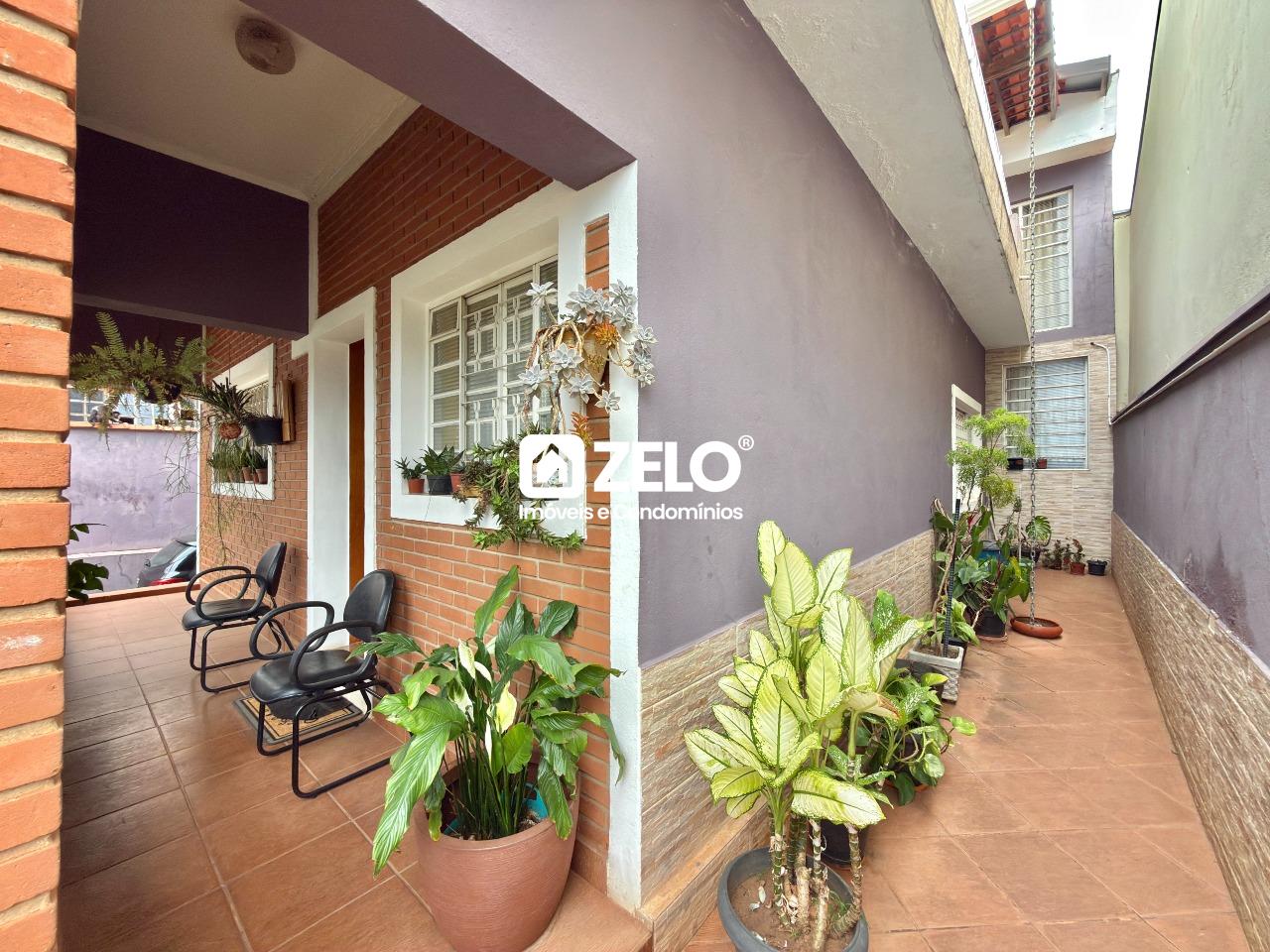 Casa em Jardim Novo Campos Elíseos, Campinas - SP | Zelo Imóveis: 