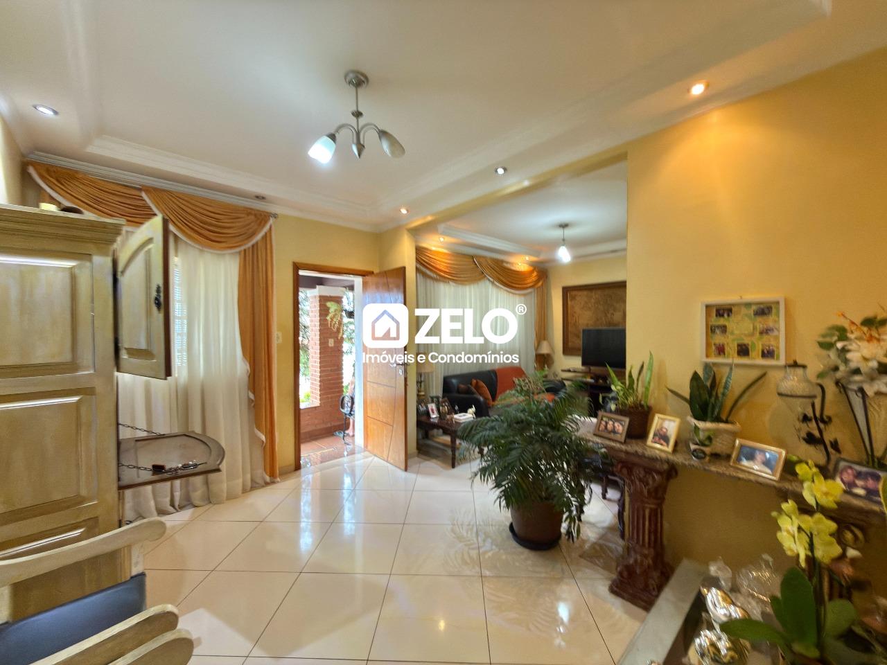 Casa em Jardim Novo Campos Elíseos, Campinas - SP | Zelo Imóveis: 