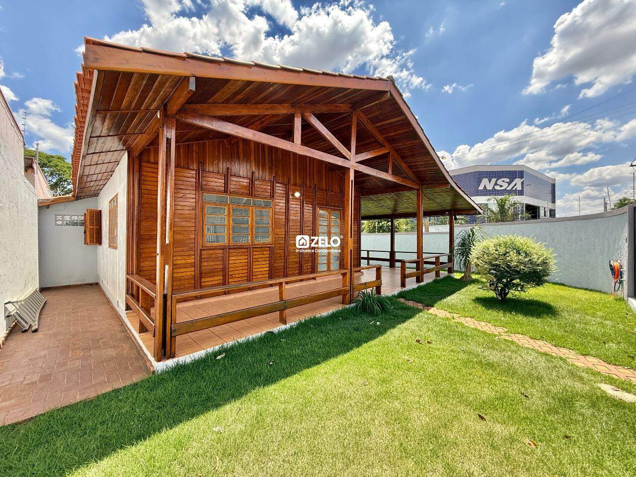 Casa em Jardim Eulina, Campinas - SP | Zelo Imóveis: 