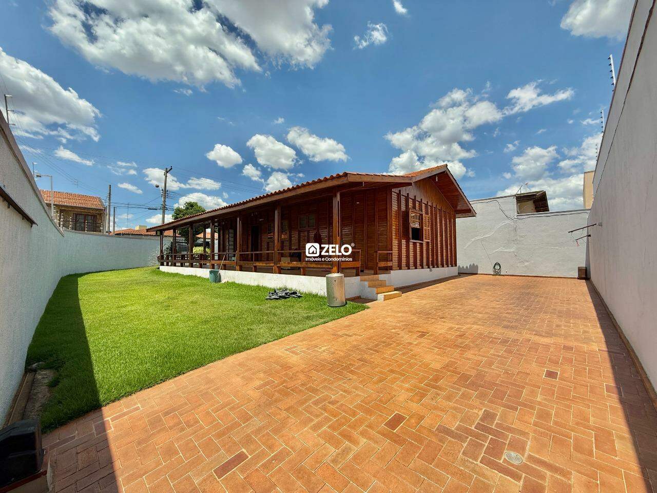 Casa em Jardim Eulina, Campinas - SP | Zelo Imóveis: 