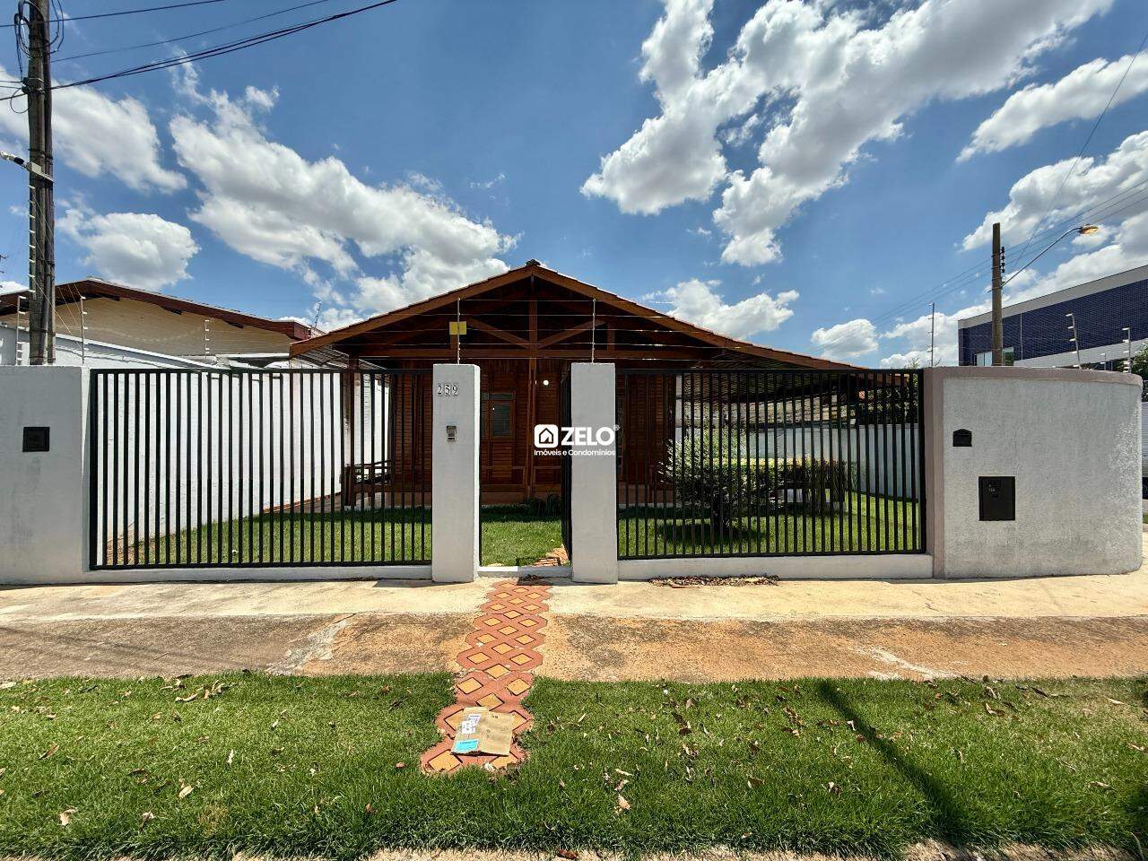 Casa em Jardim Eulina, Campinas - SP | Zelo Imóveis: 
