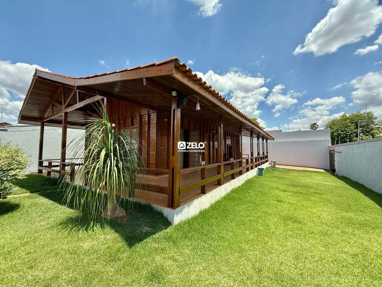 Casa em Jardim Eulina, Campinas - SP | Zelo Imóveis: 