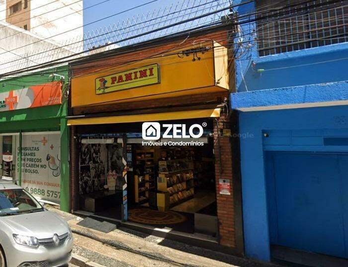 Salão em Centro, Campinas - SP | Zelo Imóveis: 