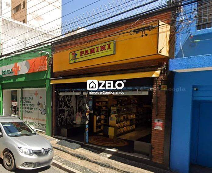 Salão em Centro, Campinas - SP | Zelo Imóveis: 