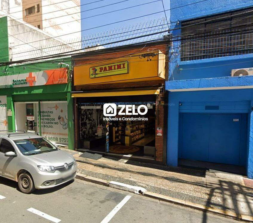 Salão em Centro, Campinas - SP | Zelo Imóveis: 