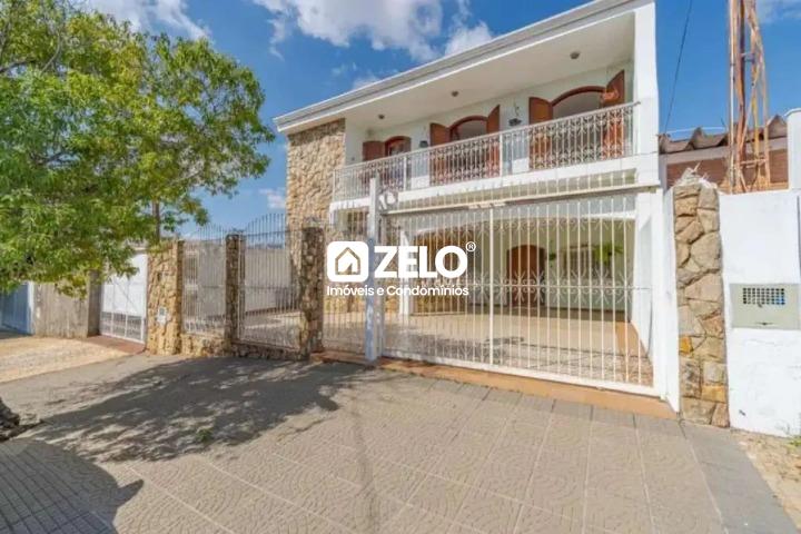 Casa em Jardim Nova Europa, Campinas - SP | Zelo Imóveis: 