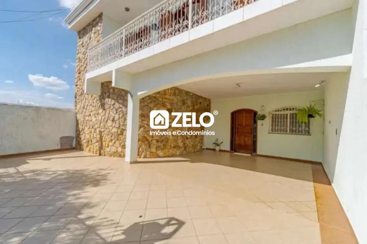 Casa em Jardim Nova Europa, Campinas - SP | Zelo Imóveis: 