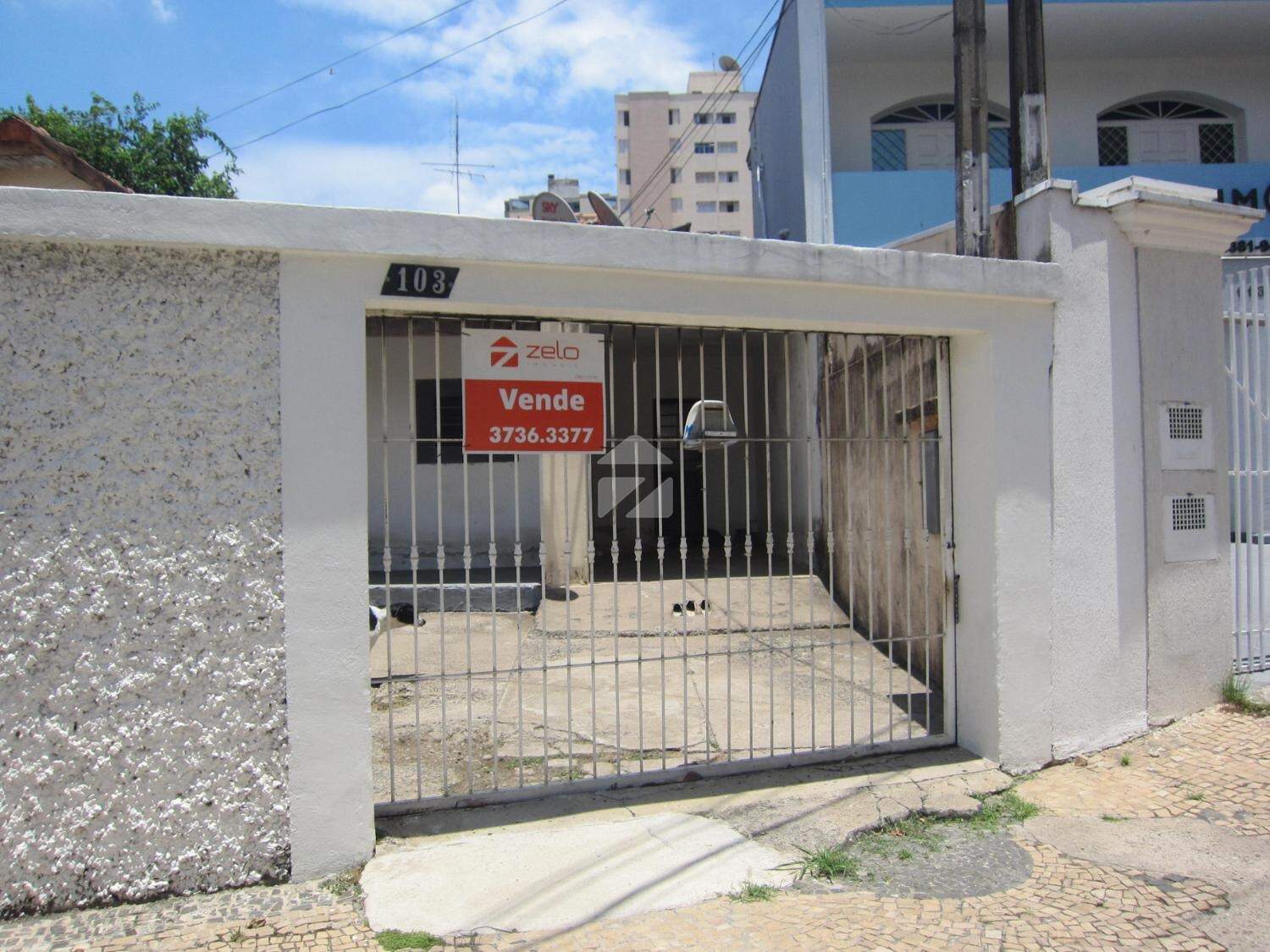 Casa em Bosque, Campinas - SP | Zelo Imóveis: 