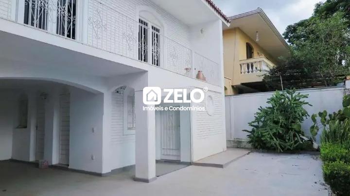 Casa em Jardim das Paineiras, Campinas - SP | Zelo Imóveis: 