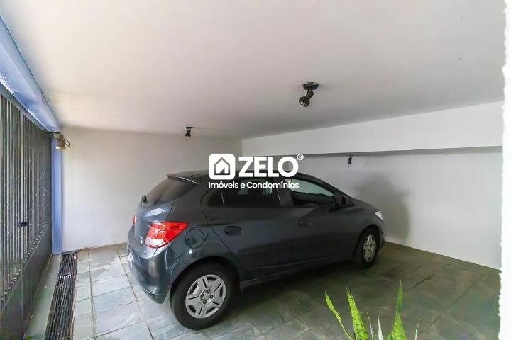 Casa em Jardim Chapadão, Campinas - SP | Zelo Imóveis: 