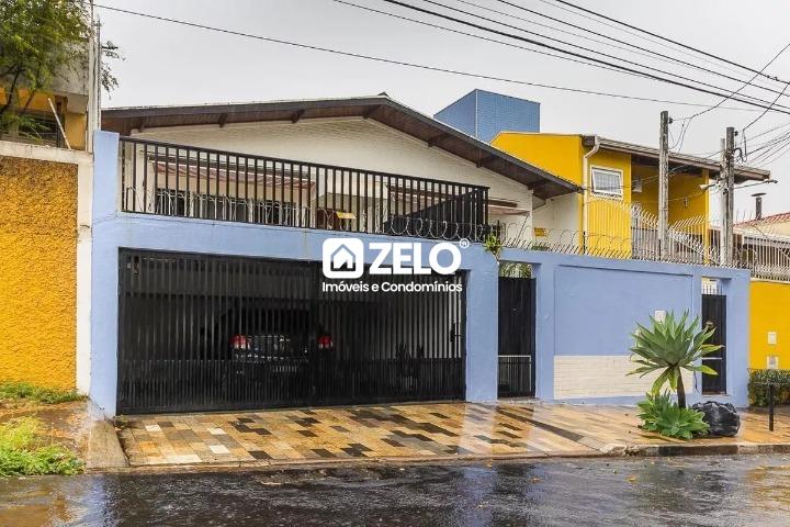 Casa em Jardim Chapadão, Campinas - SP | Zelo Imóveis: 
