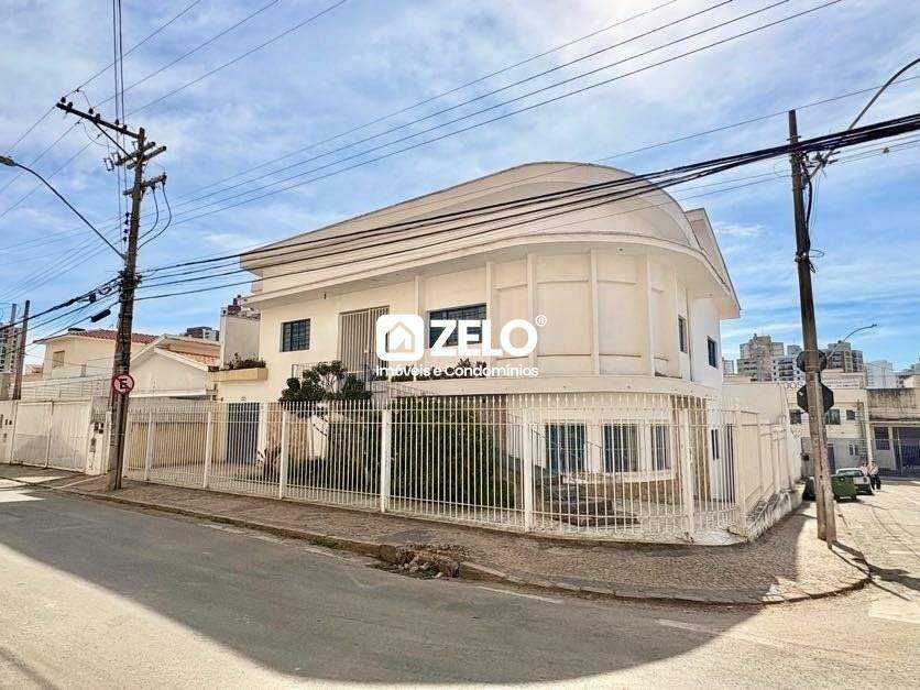 [EMPREENDIMENTO] Casa comercial em Botafogo, Campinas - SP | Zelo Imóveis: 