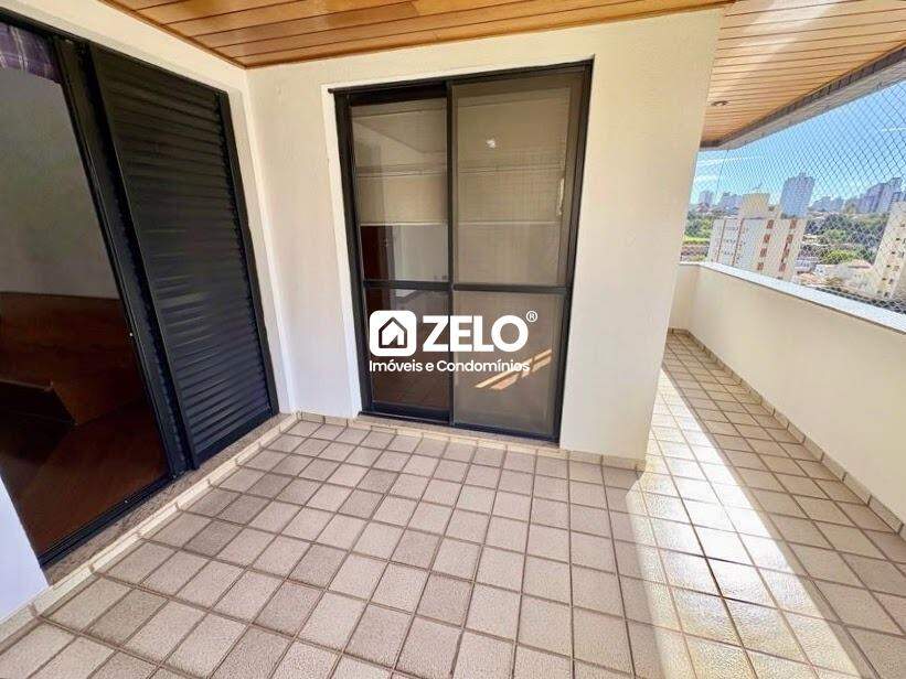 Apartamento em Cambuí, Campinas - SP | Zelo Imóveis: 