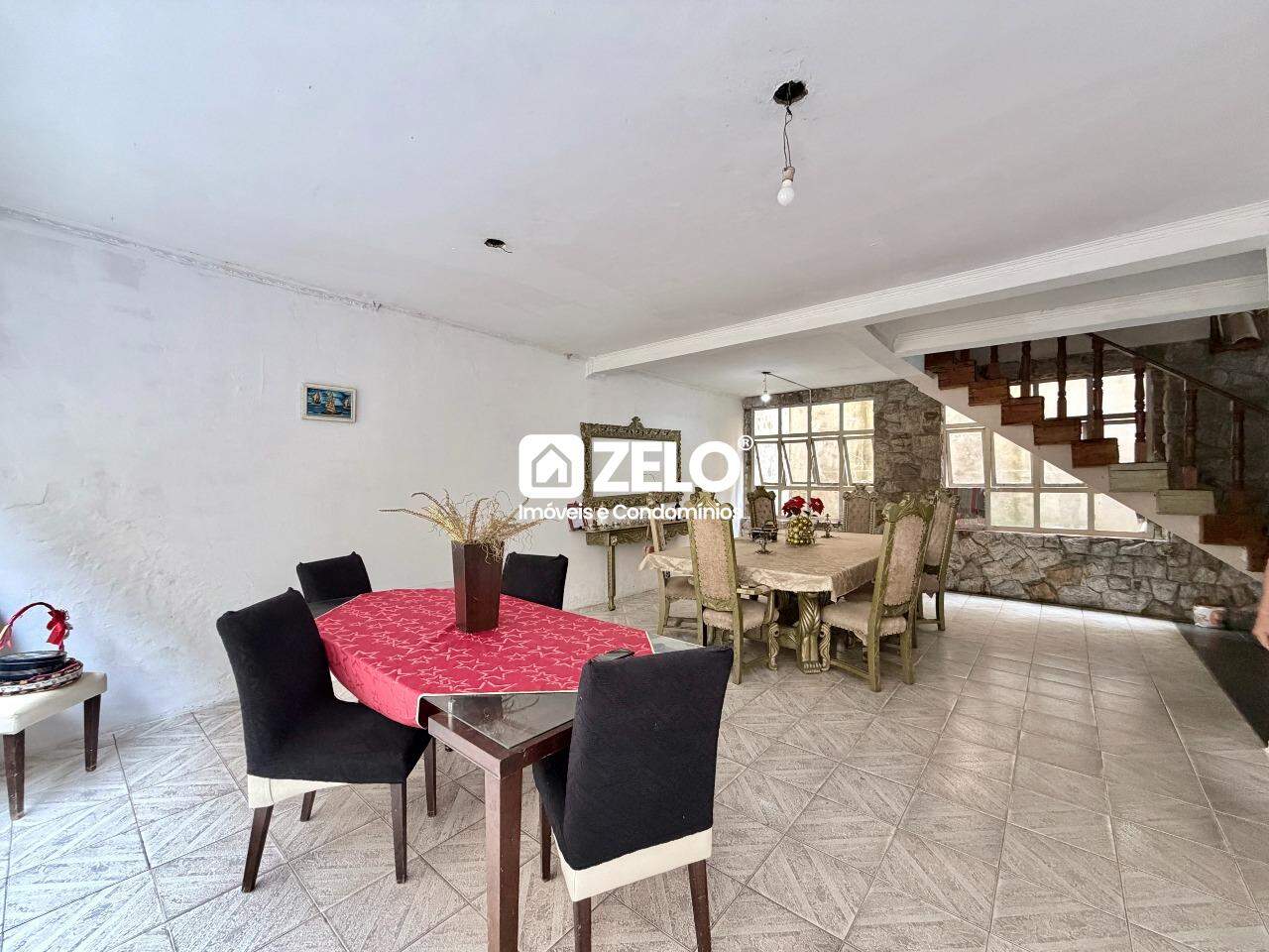 Casa em Jardim Chapadão, Campinas - SP | Zelo Imóveis: 