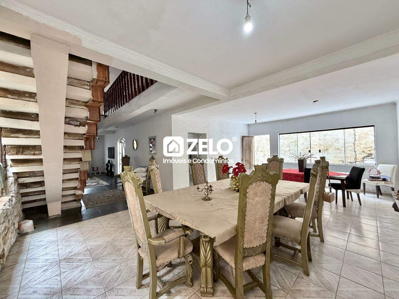 Casa em Jardim Chapadão, Campinas - SP | Zelo Imóveis: 
