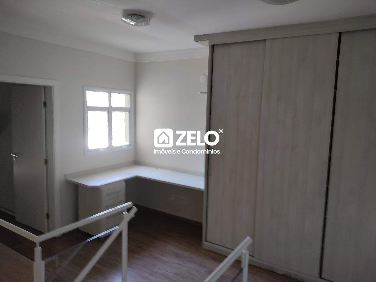 Casa em Condomínio em Swiss Park, Campinas - SP | Zelo Imóveis: 