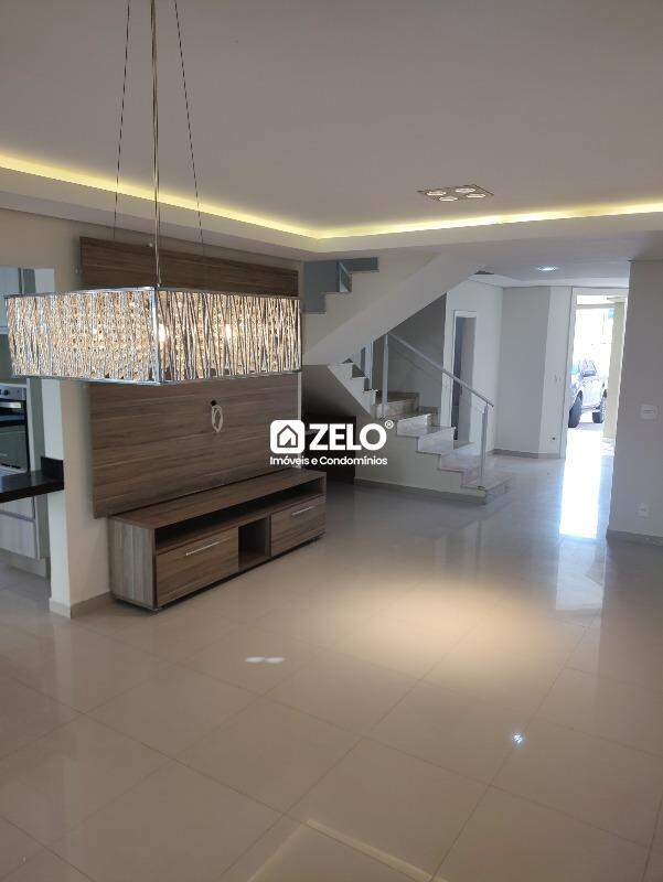 Casa em Condomínio em Swiss Park, Campinas - SP | Zelo Imóveis: 